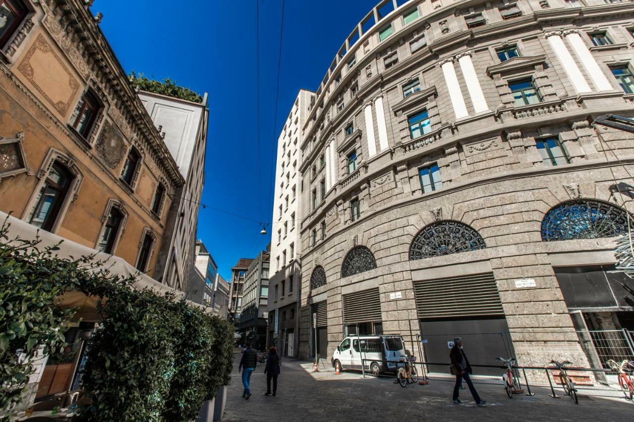 Duomo View Design Studio R&R Milan Exterior photo