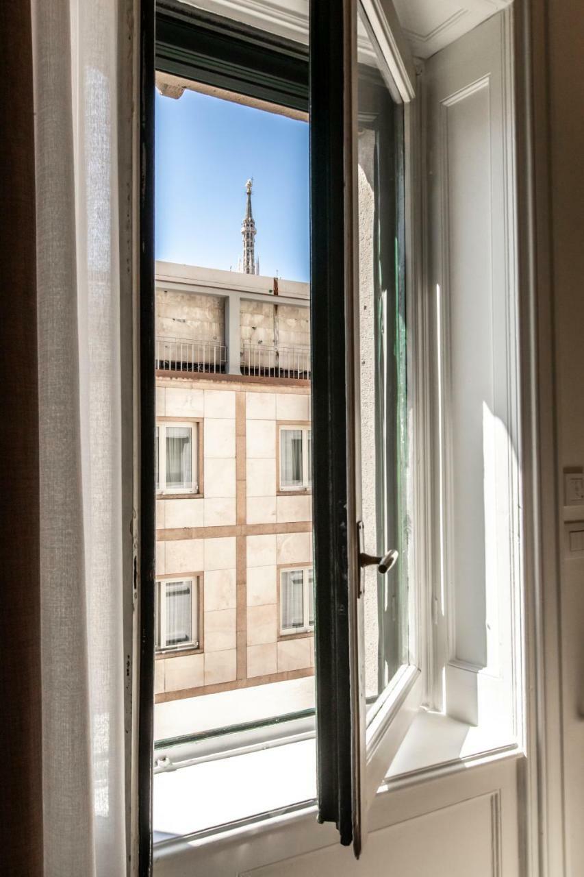Duomo View Design Studio R&R Milan Exterior photo