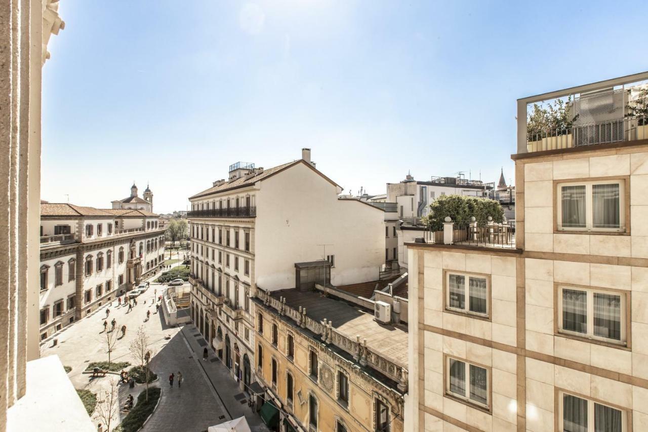 Duomo View Design Studio R&R Milan Exterior photo