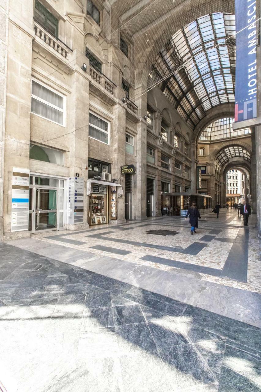 Duomo View Design Studio R&R Milan Exterior photo